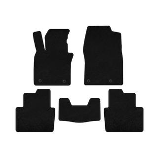 Tapis de sol textile Deluxe (Noir) photo 1