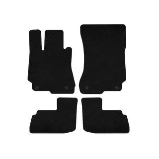 Tapis de sol textile Deluxe (Noir) photo 1