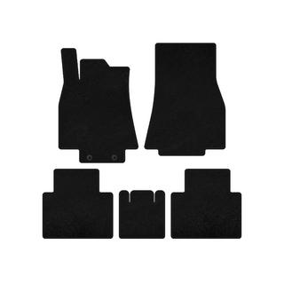 Tapis de sol textile Deluxe (Noir) photo 1