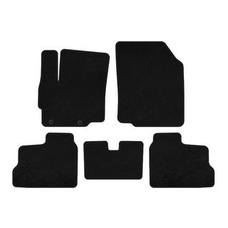 Tapis de sol textile Deluxe (pour Mirage, HB, noir) photo 1