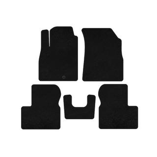 Tapis de sol textile Deluxe (Noir) photo 1