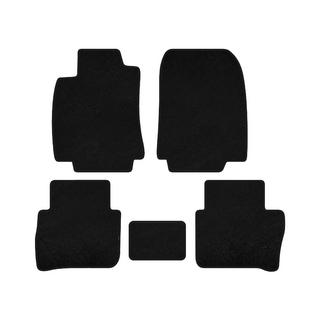 Tapis de sol textile Deluxe (HB, Noir) photo 1
