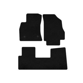 Tapis de sol textile Deluxe (Noir) photo 1