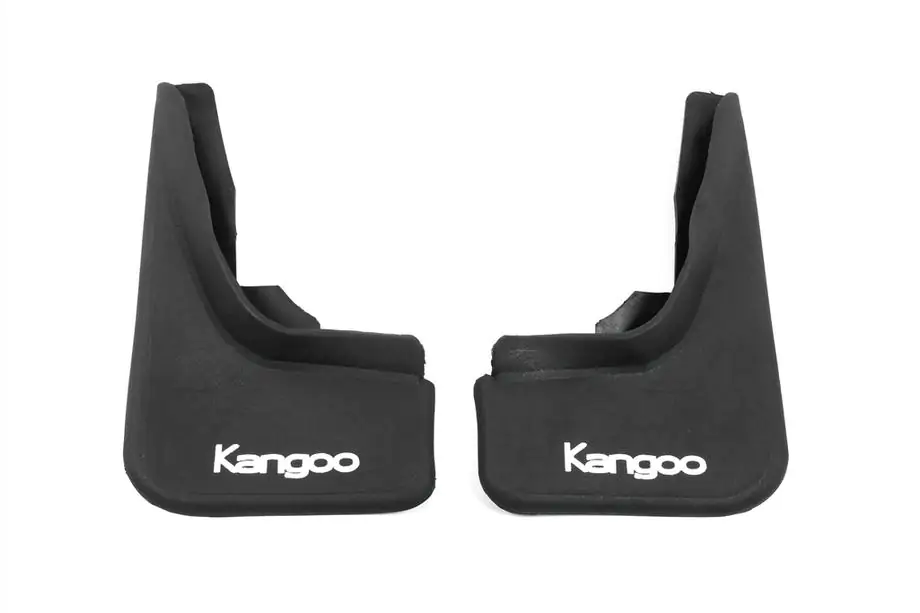 Renault Kangoo 2008–2020 Bavettes avant Turquie (2 pcs) Photo 2
