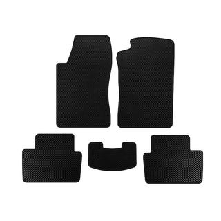 Tapis de sol textile Deluxe (LB, Noir) photo 1