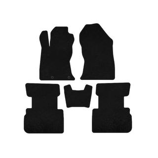 Tapis de sol textile Deluxe (Noir) photo 1