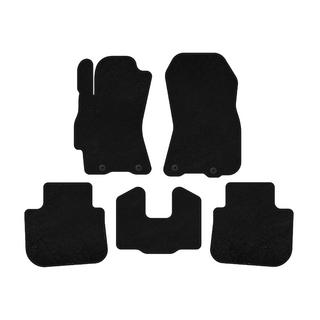 Tapis de sol textile Deluxe (Noir) photo 1