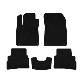 Tapis de sol textile Deluxe (Noir) Suzuki Kizashi 2009-2016 photo 1