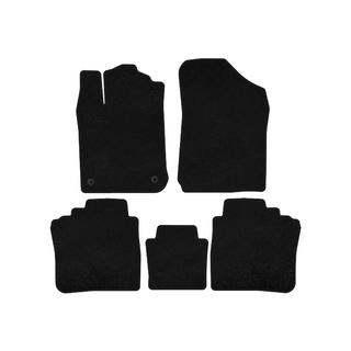Tapis de sol textile Deluxe (Noir) photo 1