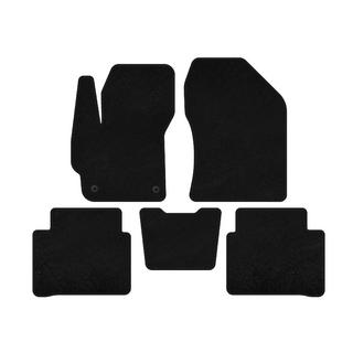 Tapis de sol textile Deluxe (SD, Noir) photo 1