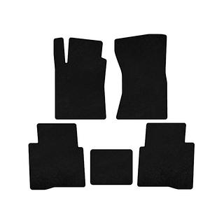 Tapis de sol textile Deluxe (Noir) photo 1