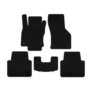 Tapis de sol textile Deluxe (LB, Noir) photo 1
