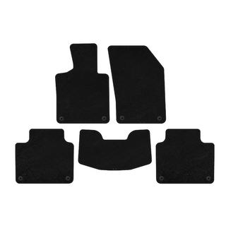 Tapis de sol textile Deluxe (SW, Noir) photo 1