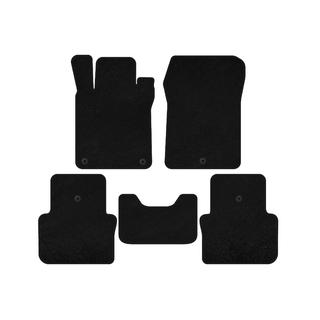 Tapis de sol textile Deluxe (SD, Noir) photo 1