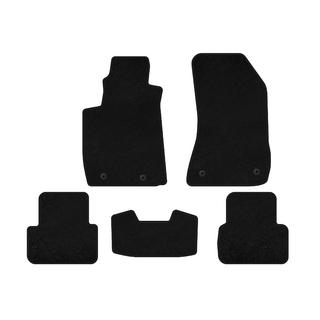 Tapis de sol textile Deluxe V-2 (Noir) photo 1