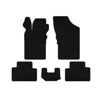 Tapis de sol textile Deluxe (Noir) photo 1