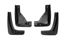 Mitsubishi ASX 2010-2023 Bavettes d'origine Premium 2009-2019 (Lot de 4) photo 2