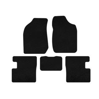 Tapis de sol textile Deluxe (SD, Noir) photo 1