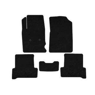 Tapis de sol textile Deluxe (Noir) photo 1