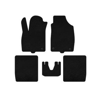 Tapis de sol textile Deluxe (Noir) photo 1