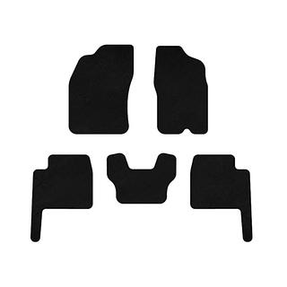 Tapis de sol textile Deluxe (Noir) Dodge Durango 2004-2009 photo 1