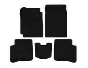 FAW V-5 2009- Tapis de sol textile Deluxe (Noir) photo 1