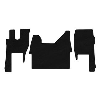 Tapis de sol textile Deluxe (Noir) photo 1