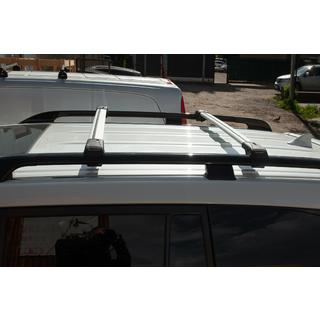 Barres de toit (transversales) pour barres de toit standards verrouillables WingBar V1 (2 pcs) photo 2