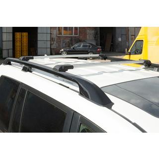 Barres de toit (transversales) pour barres de toit standards verrouillables WingBar V1 (2 pcs) photo 3