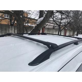 Barres de toit (transversales) pour barres de toit standards verrouillables WingBar V1 (2 pcs) photo 4