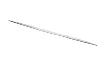 Volkswagen T5 2010-2015 Baguette de bord de capot en inox photo 3