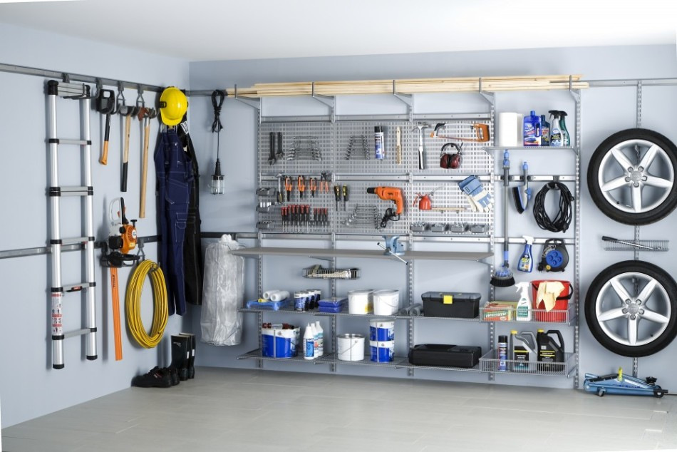 Le garage parfait : un guide étape par étape pour le ranger