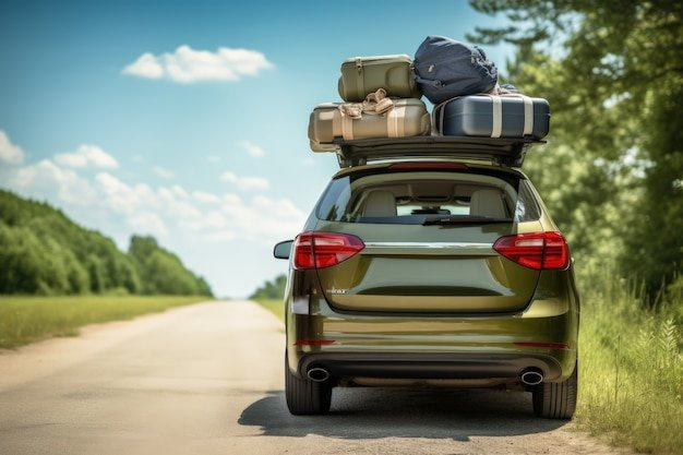 Comment transporter des marchandises lourdes sans endommager une voiture