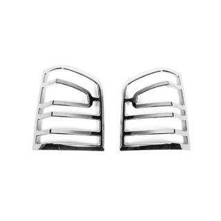 Caches Feux Arriere Chrome Multivan (2 pcs, plastique) photo 1