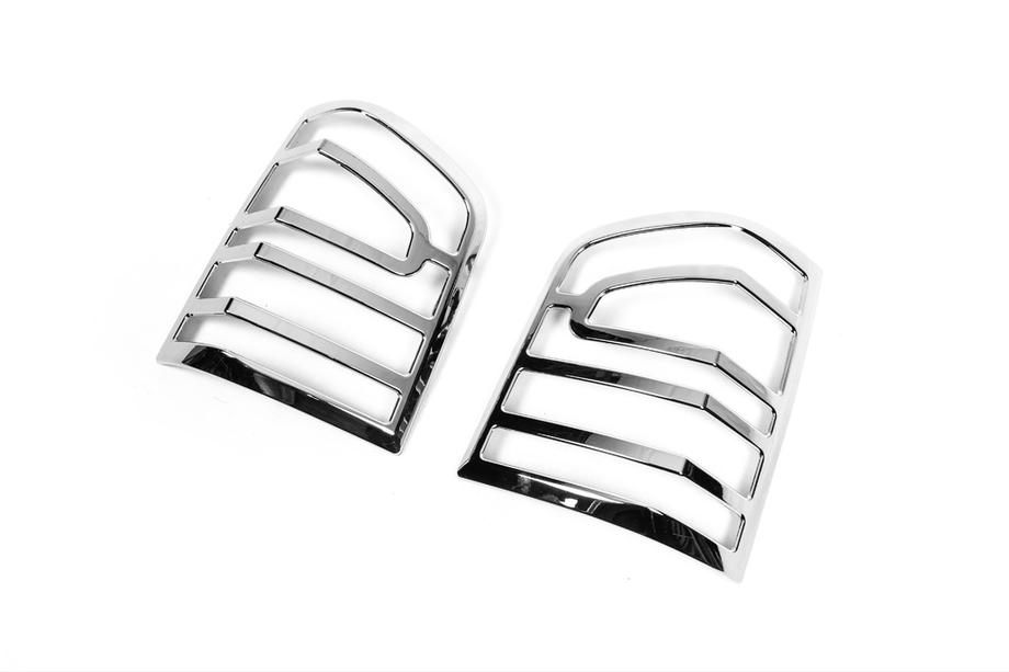 Volkswagen T5 2010-2015 Caches Feux Arriere Chrome Multivan (2 pcs, plastique) Photo 3