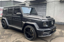 Mercedes G class W463 2018-2024 Kit carrosserie complet 2018+ (MNSR-Style) photo 6