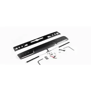 Aileron BRB-Design (Carbone) Mercedes G сlass W463 2018-2024 photo 4