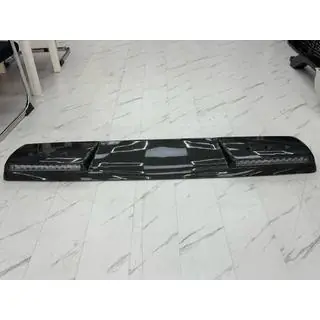 Aileron BRB-Design (Carbone) Mercedes G сlass W463 2018-2024 photo 2