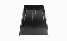 Mercedes G class W463 2018-2024 Cache de capot (Carbone) photo 2