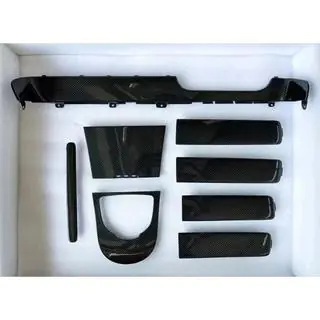 Kit inserts intérieurs carbone V2 Mercedes G сlass W463 2018-2024 photo 4