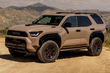 Toyota 4Runner TRD Pro : spécifications du SUV photo 2