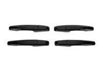 Range Rover IV L405 2013-2021 Couvre-poignées de porte (4 pcs, noir) photo 1