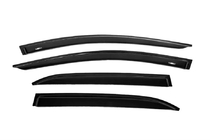 Peugeot 306 1993-2001 Déflecteurs de Fenêtre (1993-2002, HB/SD, 4 pcs, HIC) photo 1