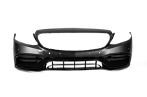 Mercedes C-class W205 2014-2021 Pare-chocs avant (design AMG C63 2018-2021) photo 1
