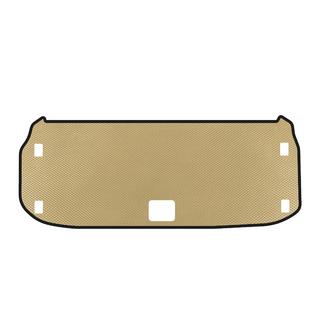 Tapis de coffre EVA (jusqu’à la 3e rangée, Beige) Infiniti QX60 2016-2021