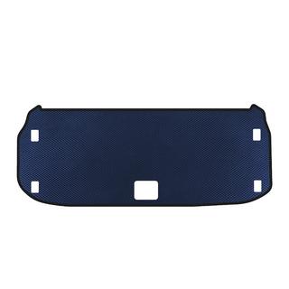 Tapis de coffre EVA (jusqu'à 3e rangée, Bleu)