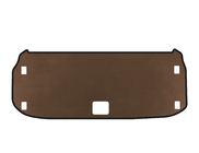 Infiniti QX60 2016-2021 Tapis de coffre EVA (jusqu'à 3e rangée, Marron) photo 1