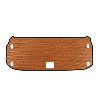 Tapis de coffre EVA (jusqu’à la 3e rangée, Orange)