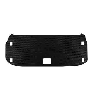 Tapis de coffre EVA (jusqu'à 3e rangée, Noir)