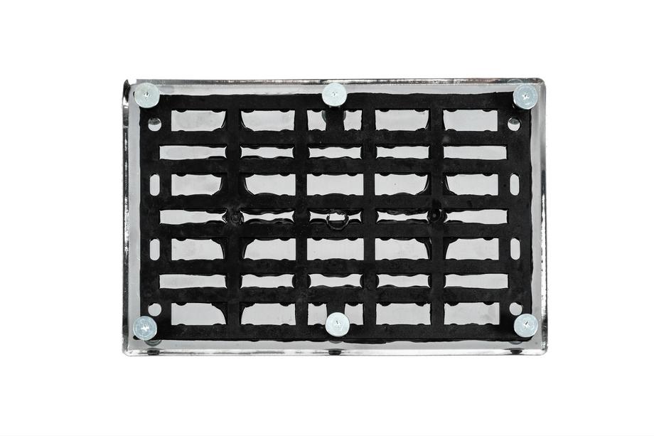 Plaque talon V6 (Aluminium) Photo 4